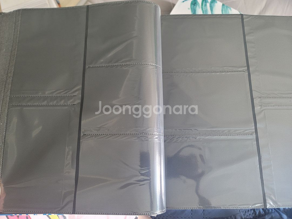 대용량 포켓 사진, 아이 성장 앨범 2권 일괄--1