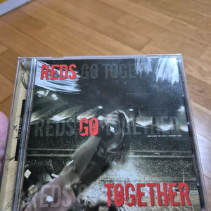 REDS GO TOGETHER 2002월드컵 음반CD