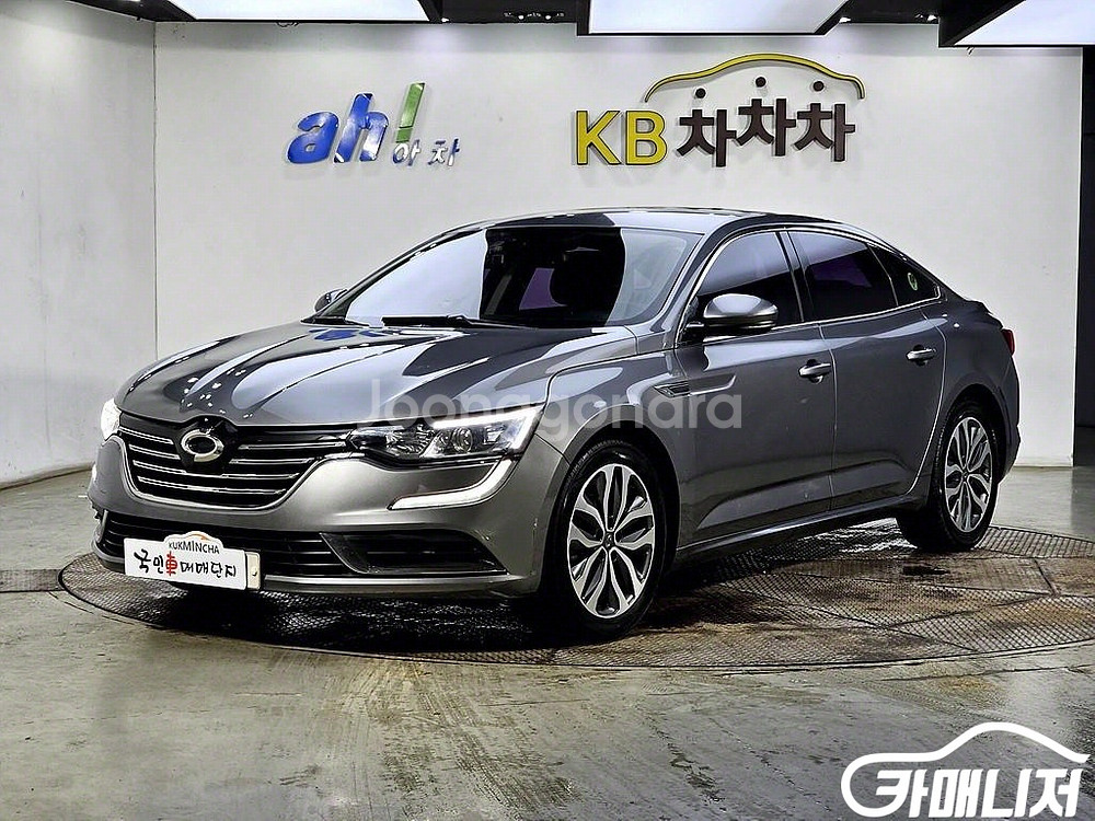 [르노코리아(삼성)]SM6 LPG 2.0 LPe LE(--0
