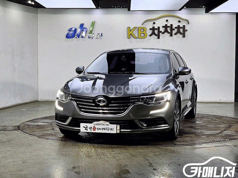 [르노코리아(삼성)]SM6 LPG 2.0 LPe LE(--1