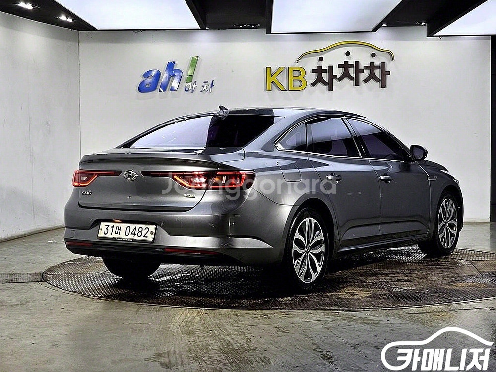 [르노코리아(삼성)]SM6 LPG 2.0 LPe LE(--3