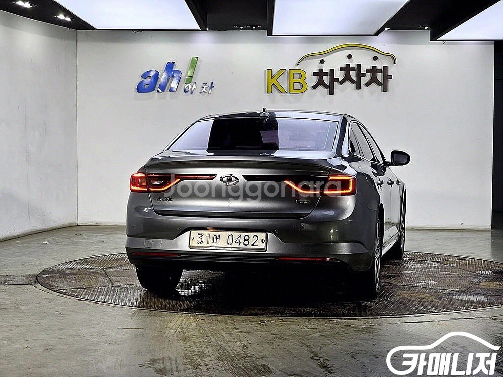 [르노코리아(삼성)]SM6 LPG 2.0 LPe LE(--2