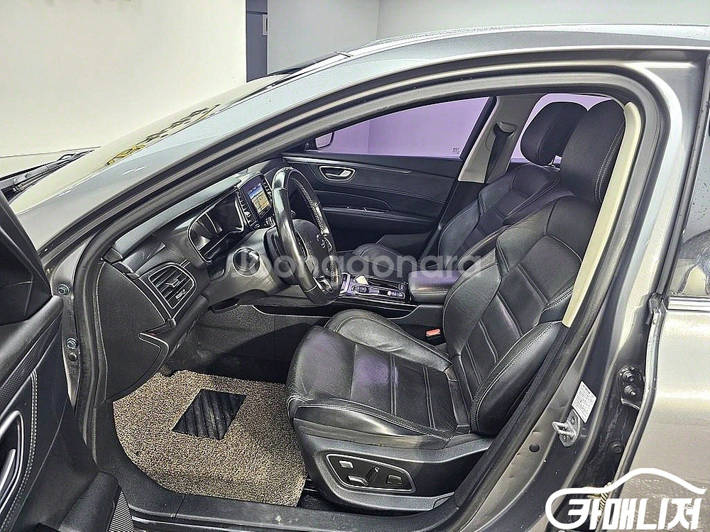 [르노코리아(삼성)]SM6 LPG 2.0 LPe LE(--7