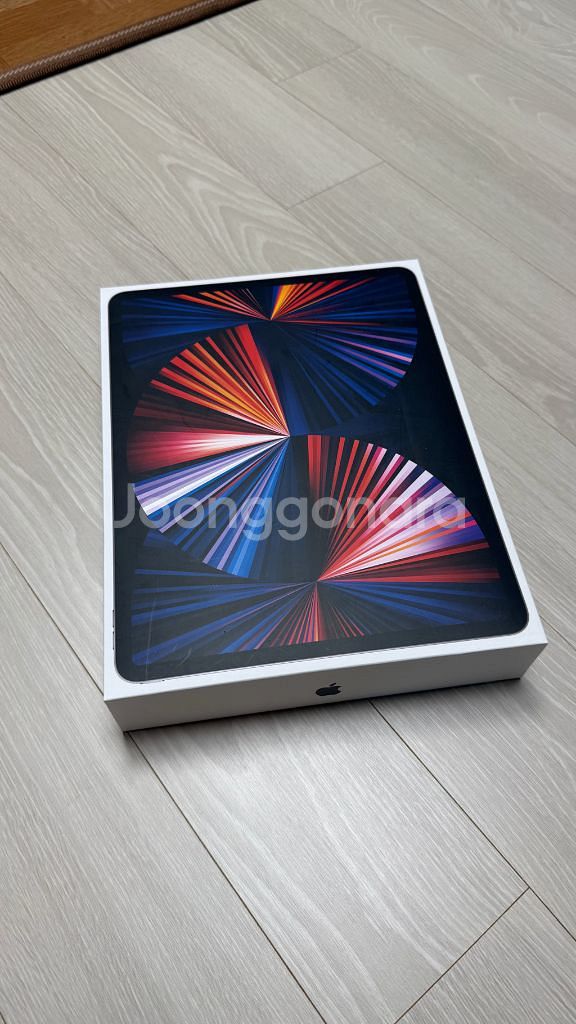 M1 아이패드프로 12.9 1TB 1테라 5세대 배터리--1