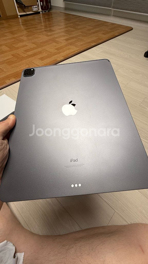 M1 아이패드프로 12.9 1TB 1테라 5세대 배터리--3
