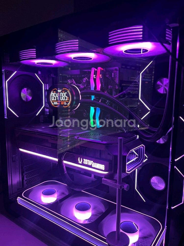 오늘하루 급매 9800X3D & RTX5080 컴퓨터--0