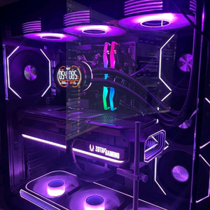 오늘하루 급매 9800X3D & RTX5080 컴퓨터
