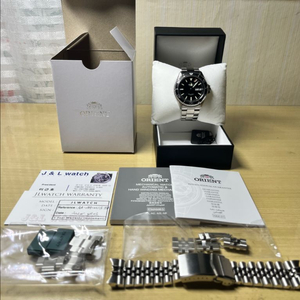 오리엔트 카마수 풀구성 + 쥬빌레스트랩