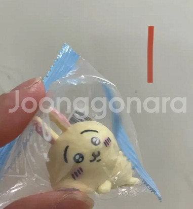 우사기 모몽가 랏코 시사 피규어 9종 치이카와--1