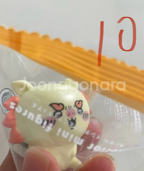우사기 모몽가 랏코 시사 피규어 9종 치이카와--6