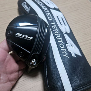 BB4 5번우드 헤드