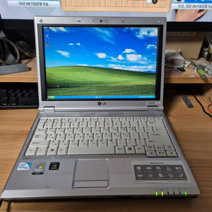 LG E210 노트북 A급 (윈도우xp)