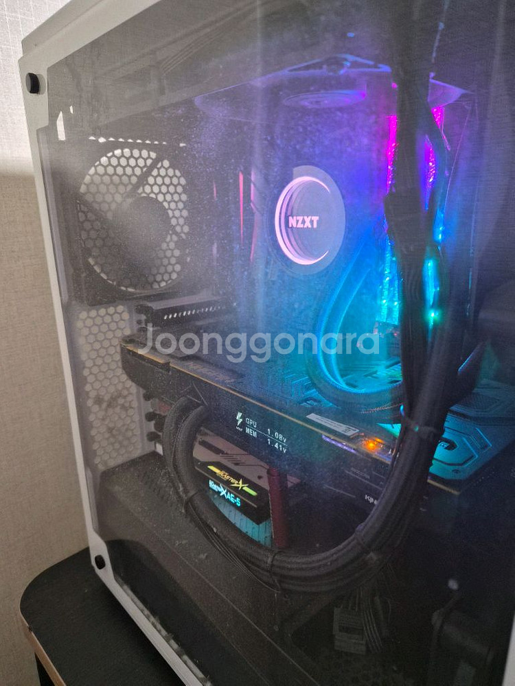 커스텀 PC I9-9900KS + RTX2080TI--1