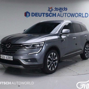 [르노코리아(삼성)]QM6 디젤 2WD RE 시그니처