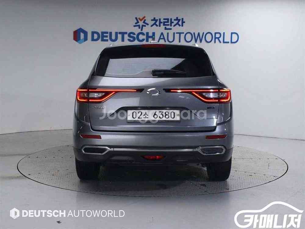 [르노코리아(삼성)]QM6 디젤 2WD RE 시그니처--3