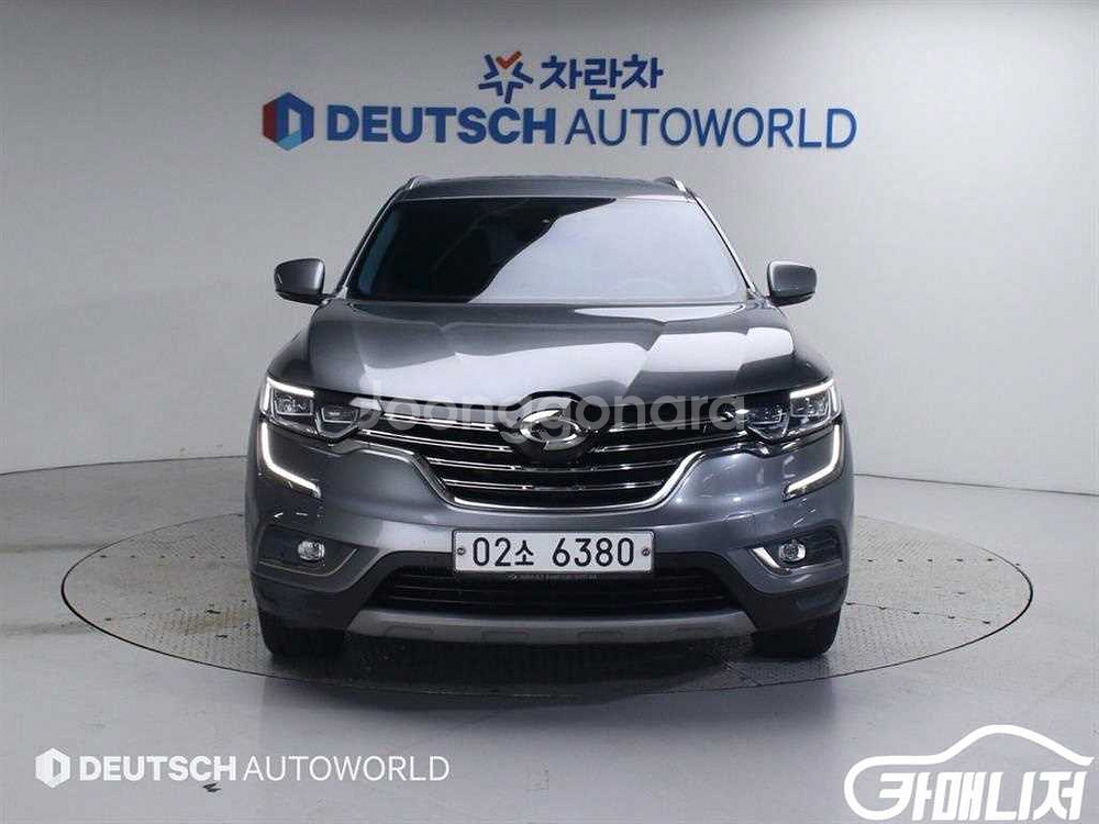 [르노코리아(삼성)]QM6 디젤 2WD RE 시그니처--2