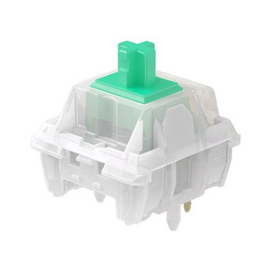 hmx 청죽축 키보드 스위치 87개