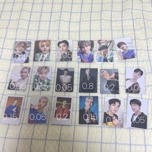 급처) 세븐틴 포카