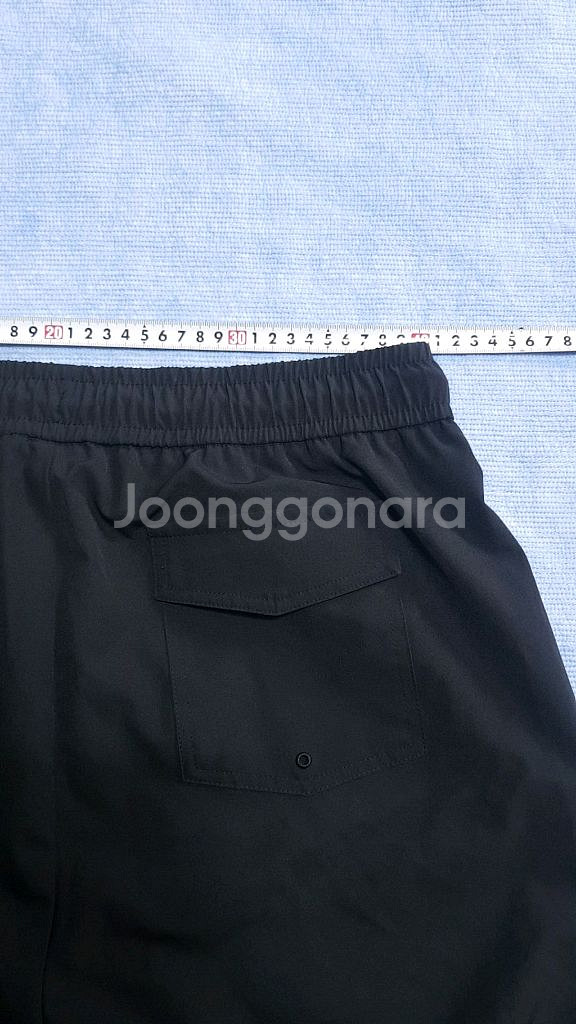 밀레 기능성반바지 XL 기장50--5