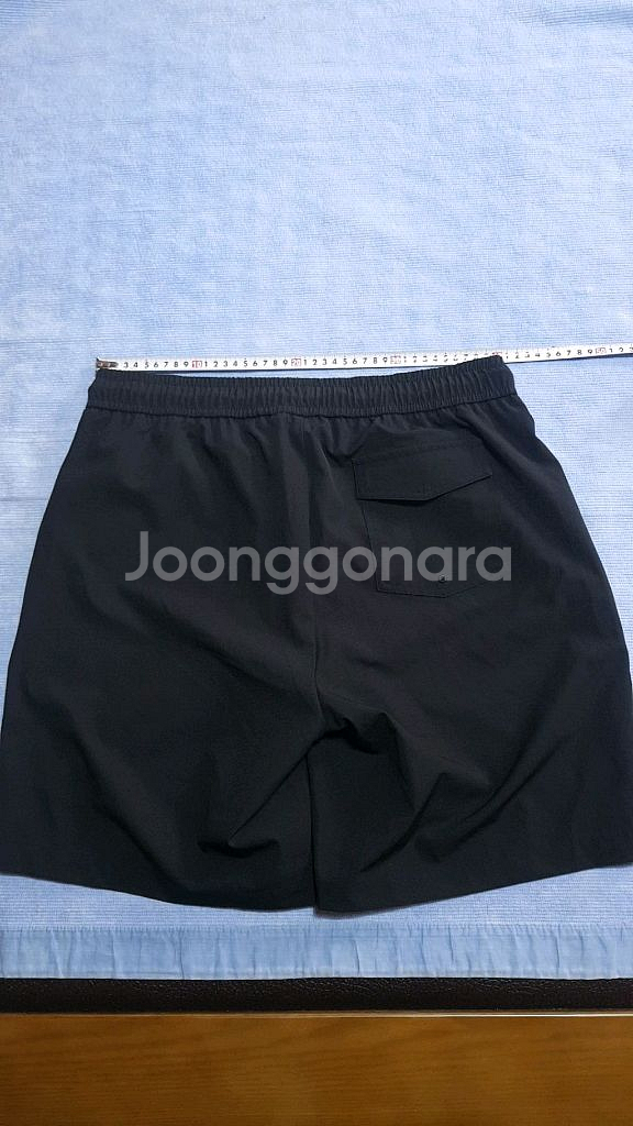 밀레 기능성반바지 XL 기장50--4