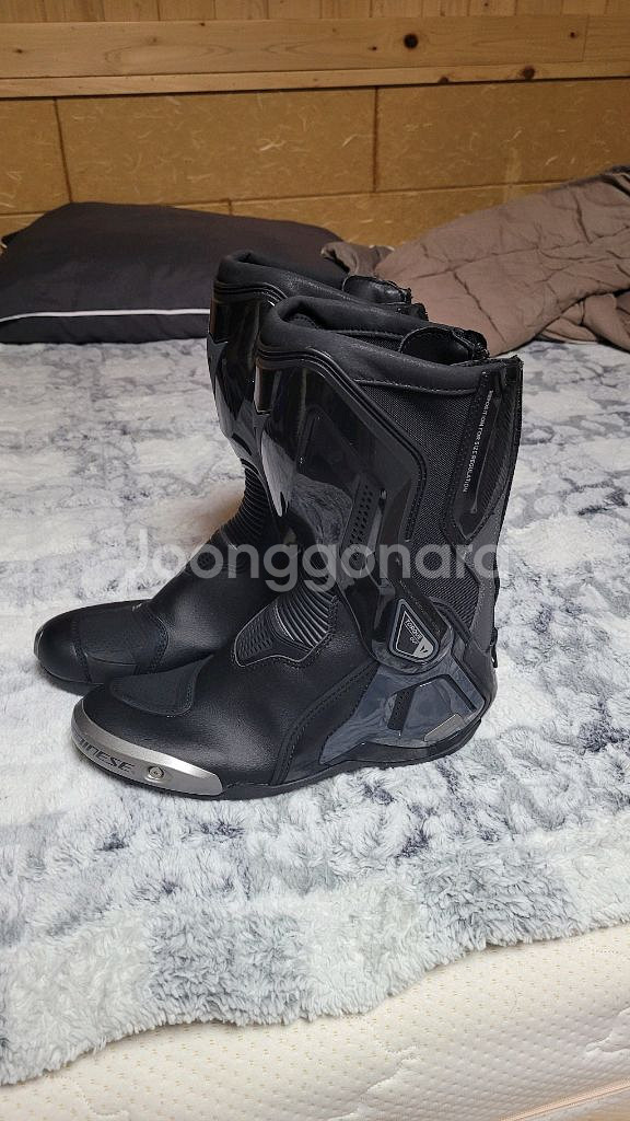 (정품)다이네즈 토크3 아웃 부츠 260mm--1