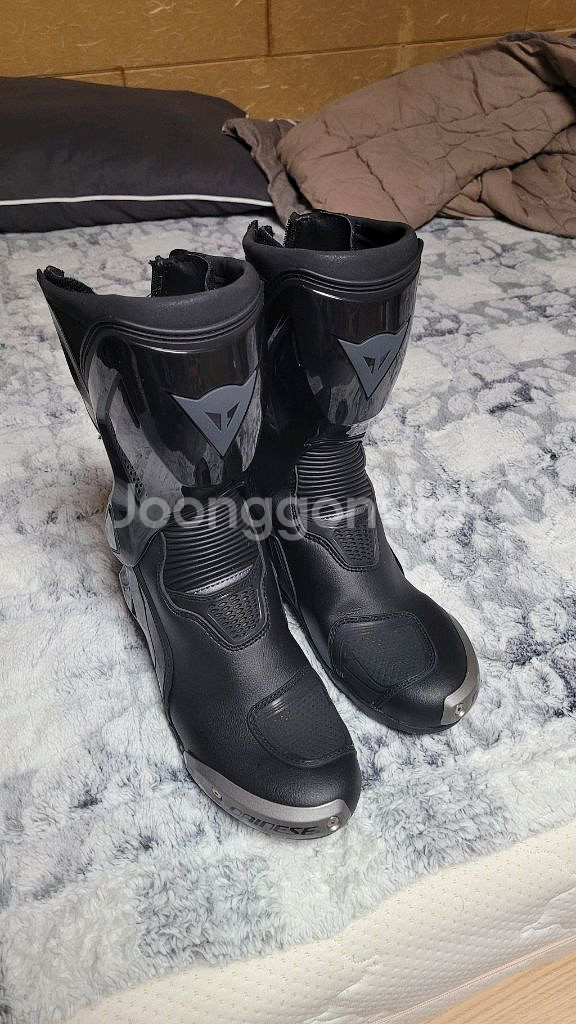 (정품)다이네즈 토크3 아웃 부츠 260mm--0