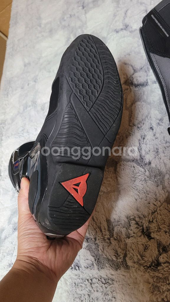 (정품)다이네즈 토크3 아웃 부츠 260mm--5