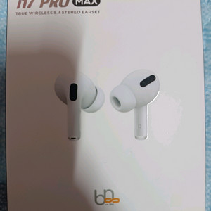 I17 pro max 무선이어폰