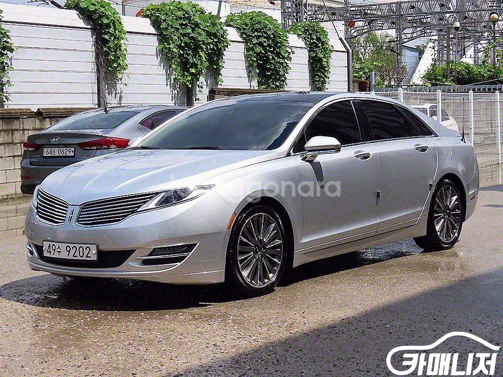 [링컨]뉴 MKZ 2.0 AWD #앱특가--1