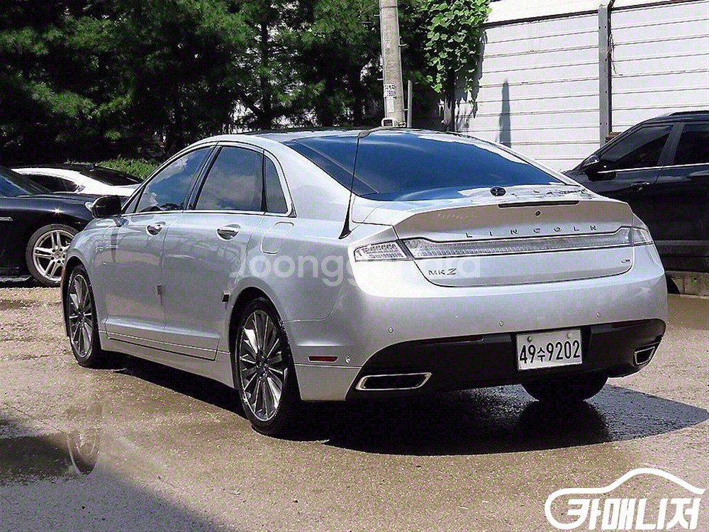 [링컨]뉴 MKZ 2.0 AWD #앱특가--2