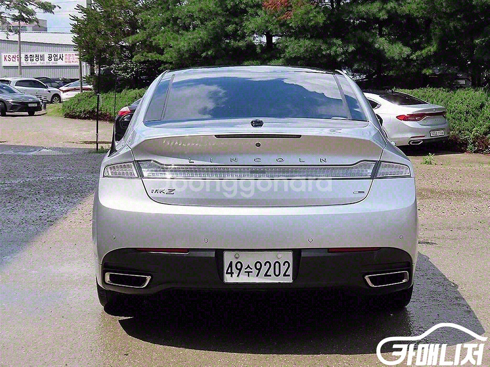 [링컨]뉴 MKZ 2.0 AWD #앱특가--3