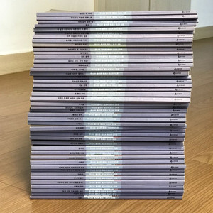 주니어플라톤캠프4 48권 전권