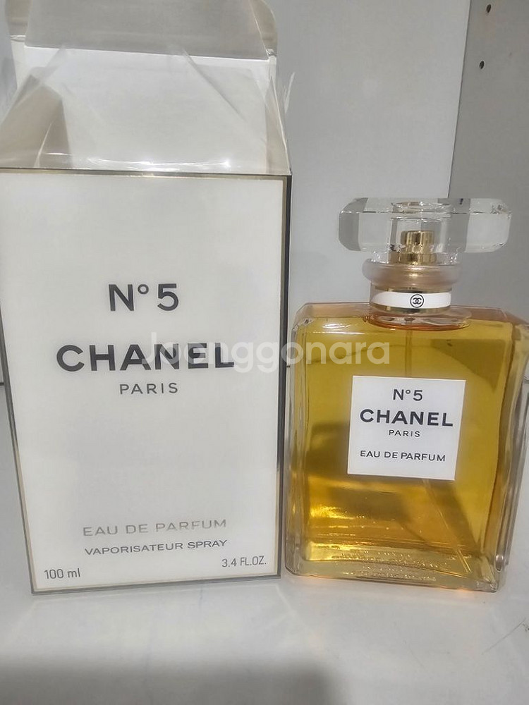 [무배.새상품]샤넬 넘버5 오드퍼퓸 100ml--0