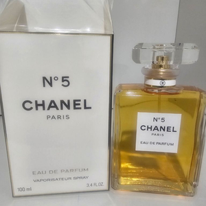 [무배.새상품]샤넬 넘버5 오드퍼퓸 100ml