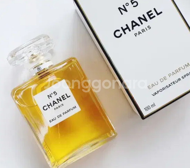 [무배.새상품]샤넬 넘버5 오드퍼퓸 100ml--2