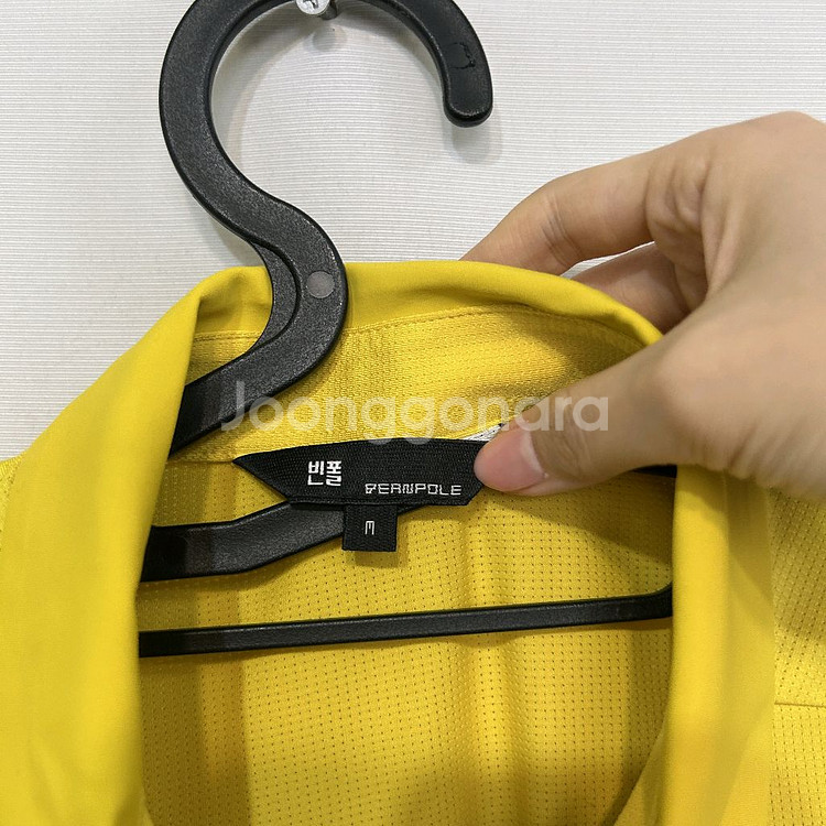 빈폴 골프 2021 남성 반팔 티셔츠 100--1
