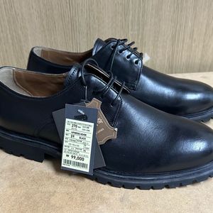 비브람 슈팬 콜라보 구두 270