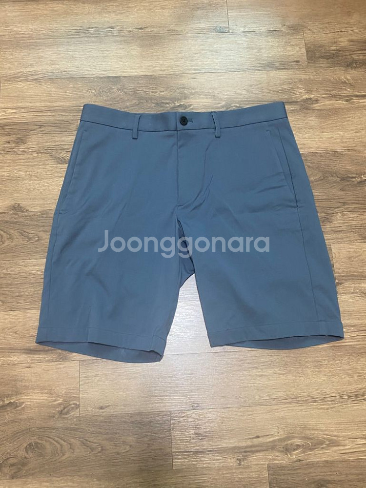띠어리 네오테릭 제인 쇼츠 반바지--0