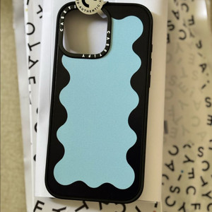 Casetify 아이폰 16 Pro Max 케이스입니다