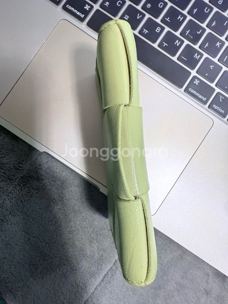 정품 보테가베네타 남녀공용 카드지갑--1