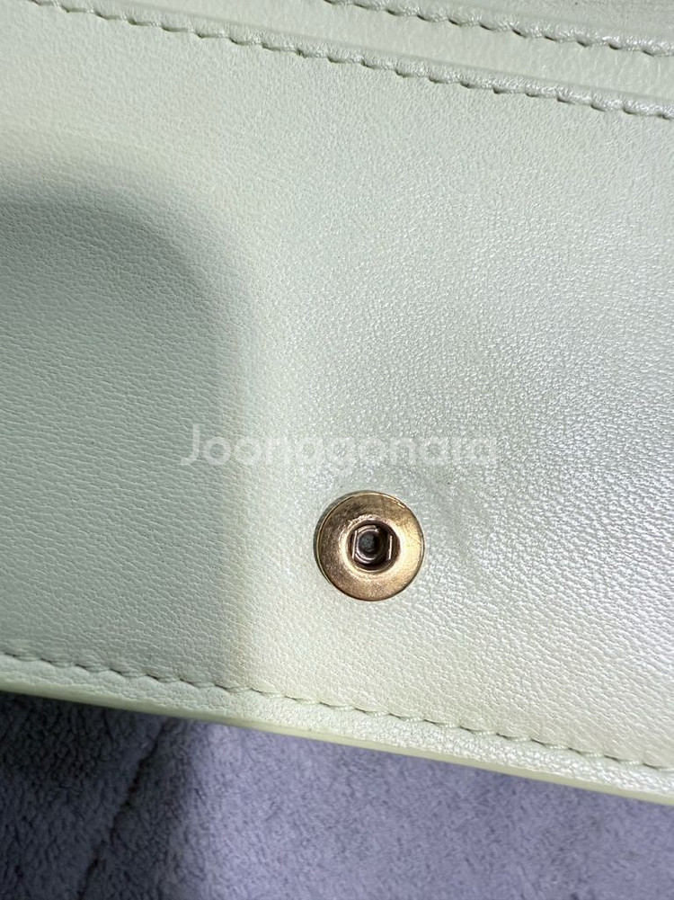 정품 보테가베네타 남녀공용 카드지갑--6