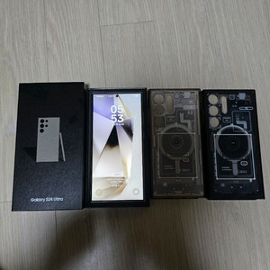 삼성 갤럭시 S24 울트라 256GB S급