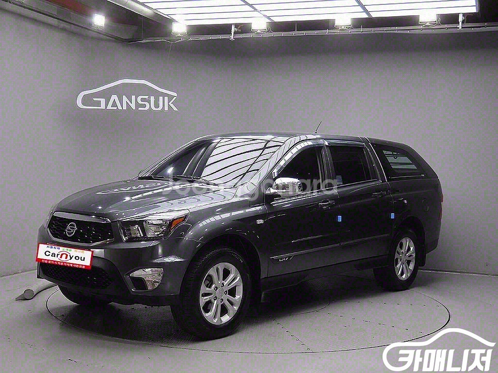 [KG모빌리티(쌍용) ]더뉴코란도스포츠 CX7(4WD)--1