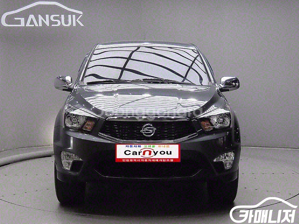 [KG모빌리티(쌍용) ]더뉴코란도스포츠 CX7(4WD)--0