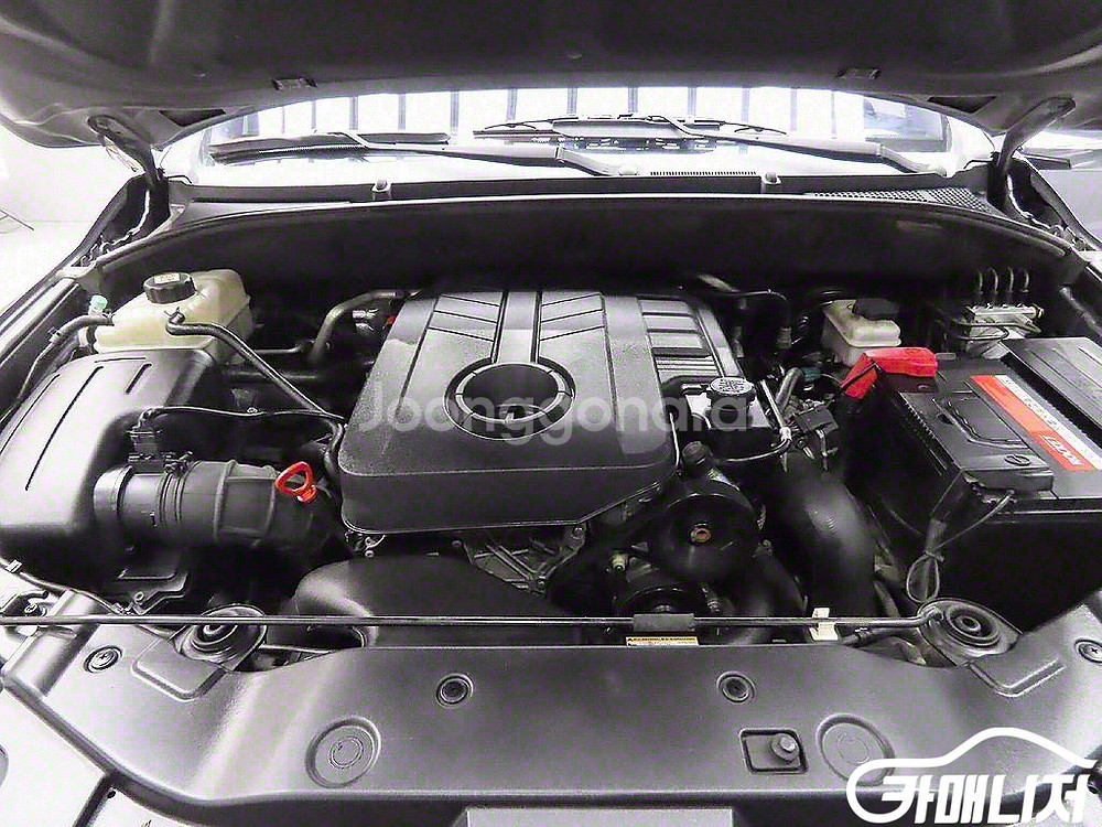 [KG모빌리티(쌍용) ]더뉴코란도스포츠 CX7(4WD)--6