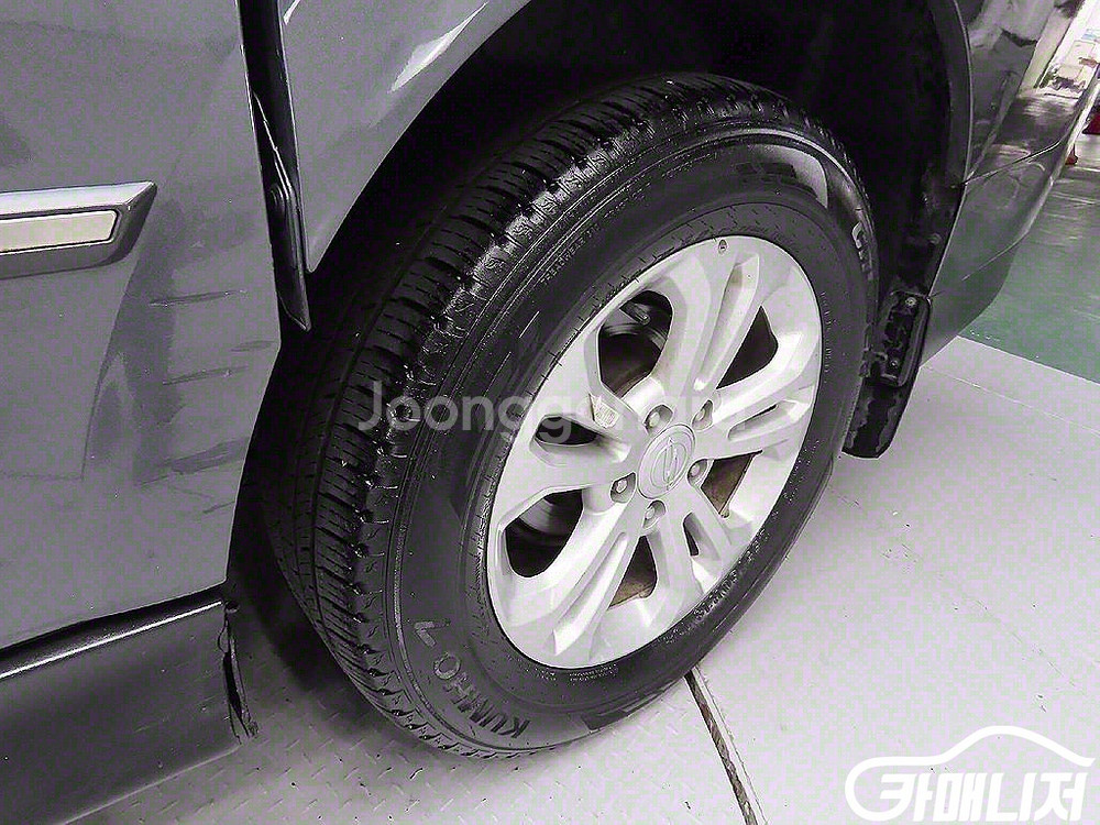 [KG모빌리티(쌍용) ]더뉴코란도스포츠 CX7(4WD)--5