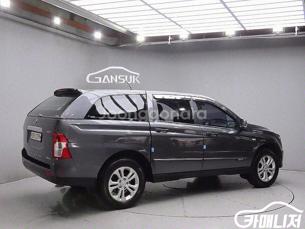 [KG모빌리티(쌍용) ]더뉴코란도스포츠 CX7(4WD)--3