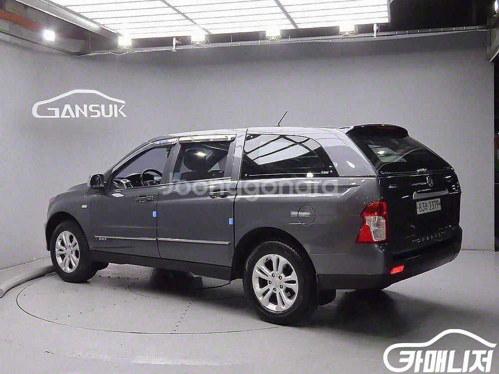 [KG모빌리티(쌍용) ]더뉴코란도스포츠 CX7(4WD)--2
