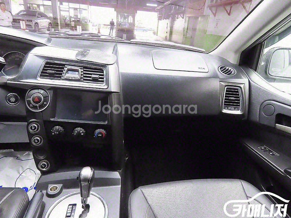 [KG모빌리티(쌍용) ]더뉴코란도스포츠 CX7(4WD)--9