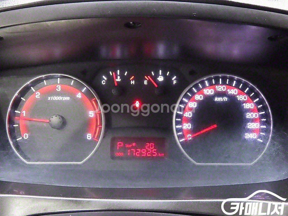 [KG모빌리티(쌍용) ]더뉴코란도스포츠 CX7(4WD)--7